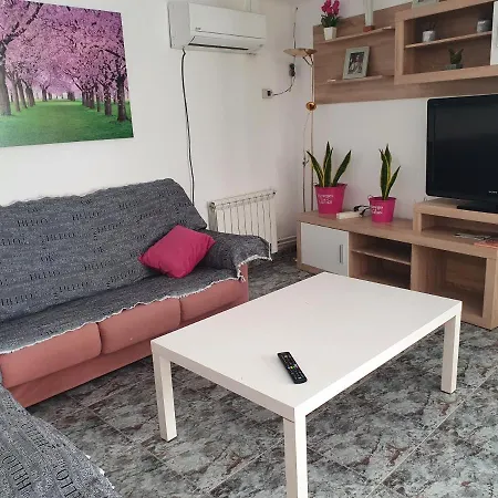Apartment Ca La Miquela Albages